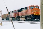 BNSF 9374 West